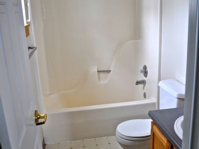 Toole Village Bathroom